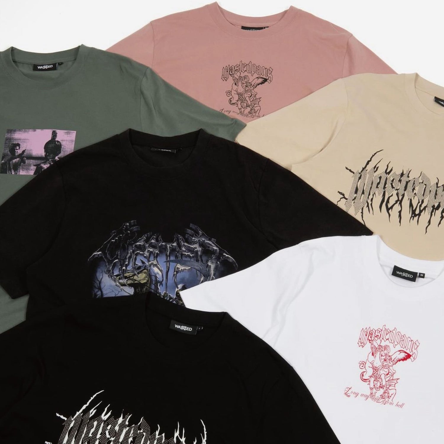 FEATURED TEE & SHIRTS