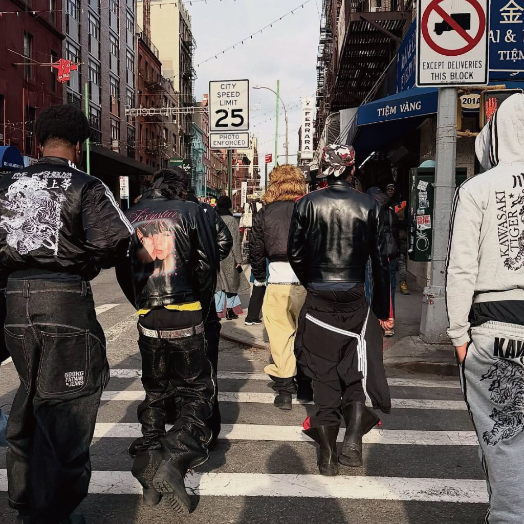 RYE CHASIN ライチェイシン 公式通販 | ストリート・パンク