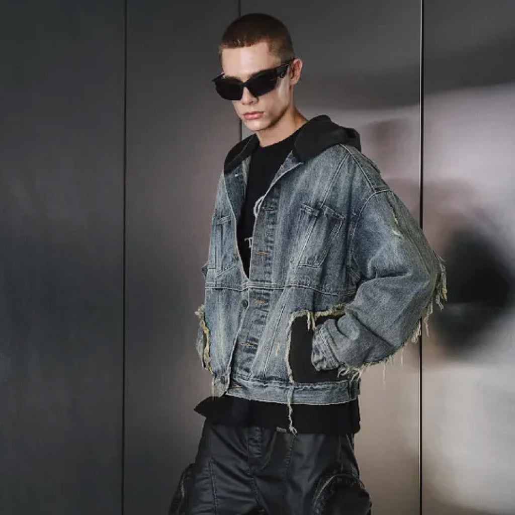 ストリート系デニムジャケット・Gジャン通販 | CLOSET by Haji