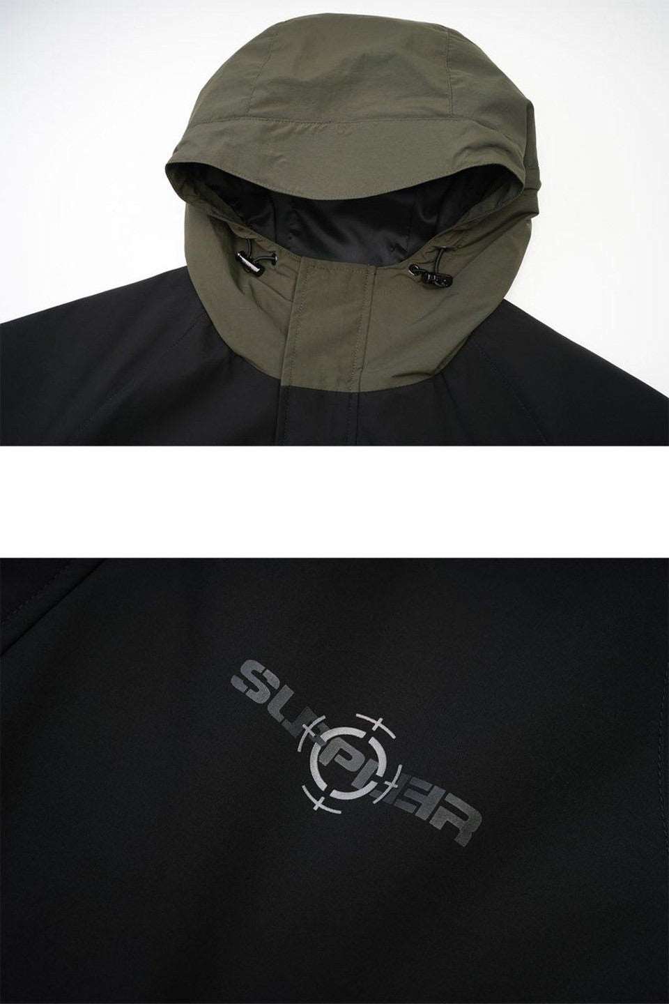 3 Layer Mid Shell Jacket