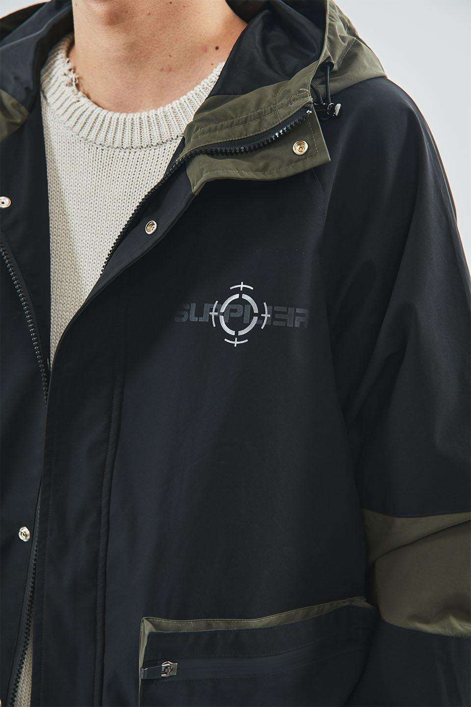 3 Layer Mid Shell Jacket