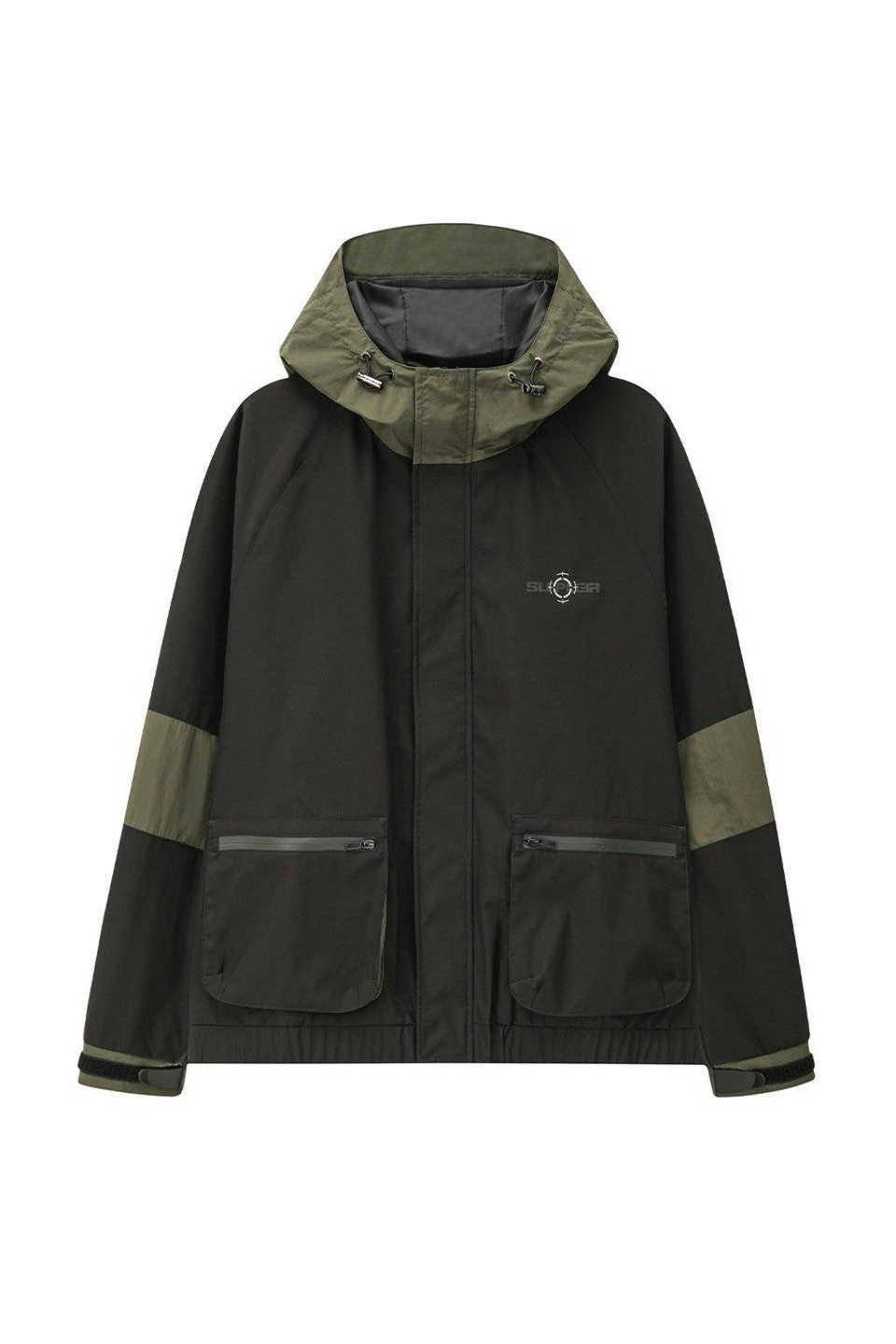 3 Layer Mid Shell Jacket