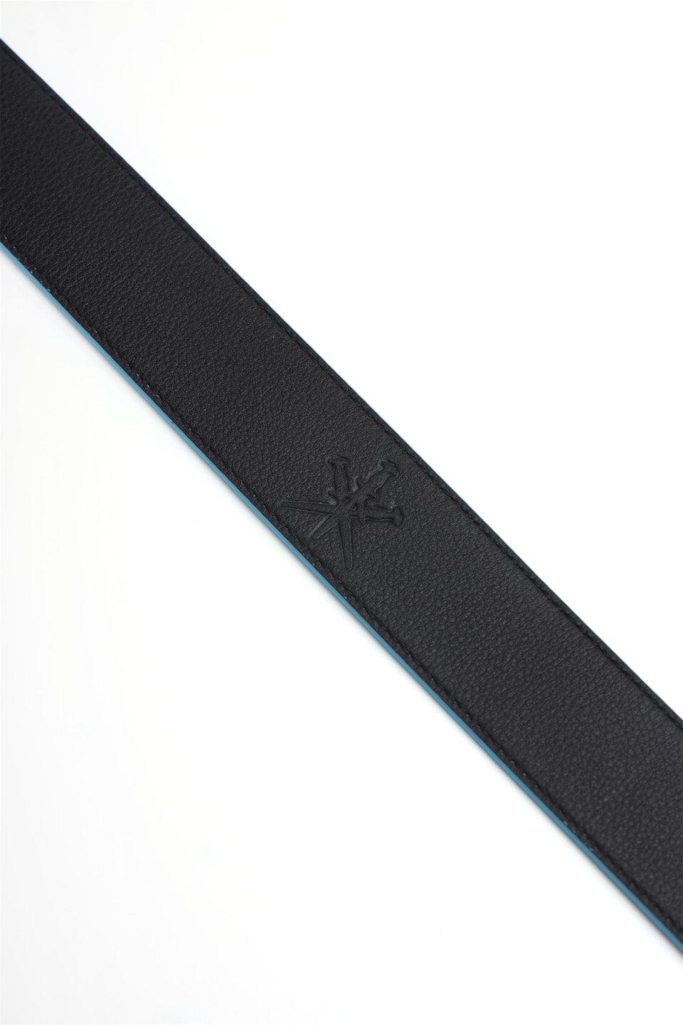 3D Monogram Belt