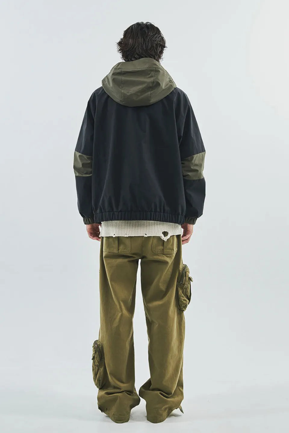 3 Layer Mid Shell Jacket