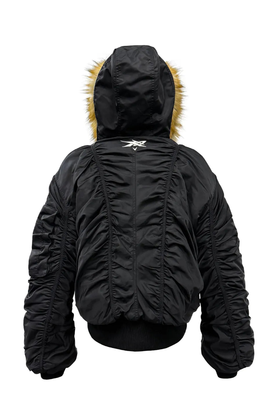 3MANON Fur Collared Jacket