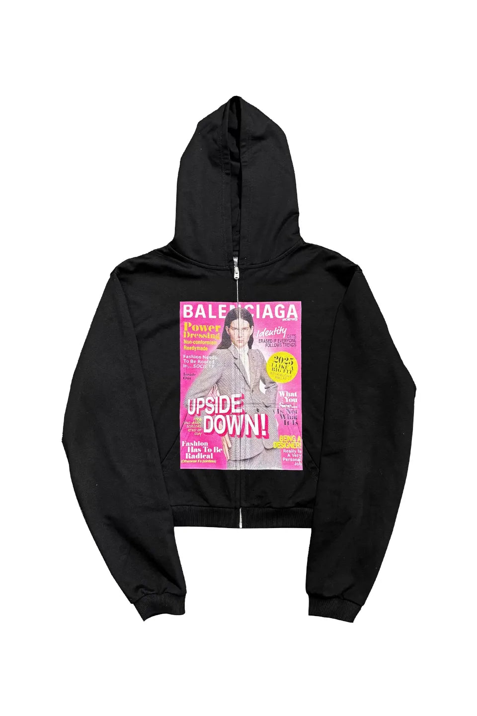 A Salute to Demna Bootleg Hoodie