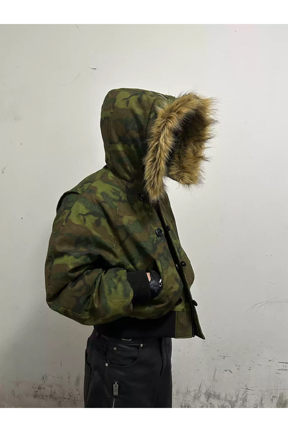 APHEX TWIN N2B Jacket