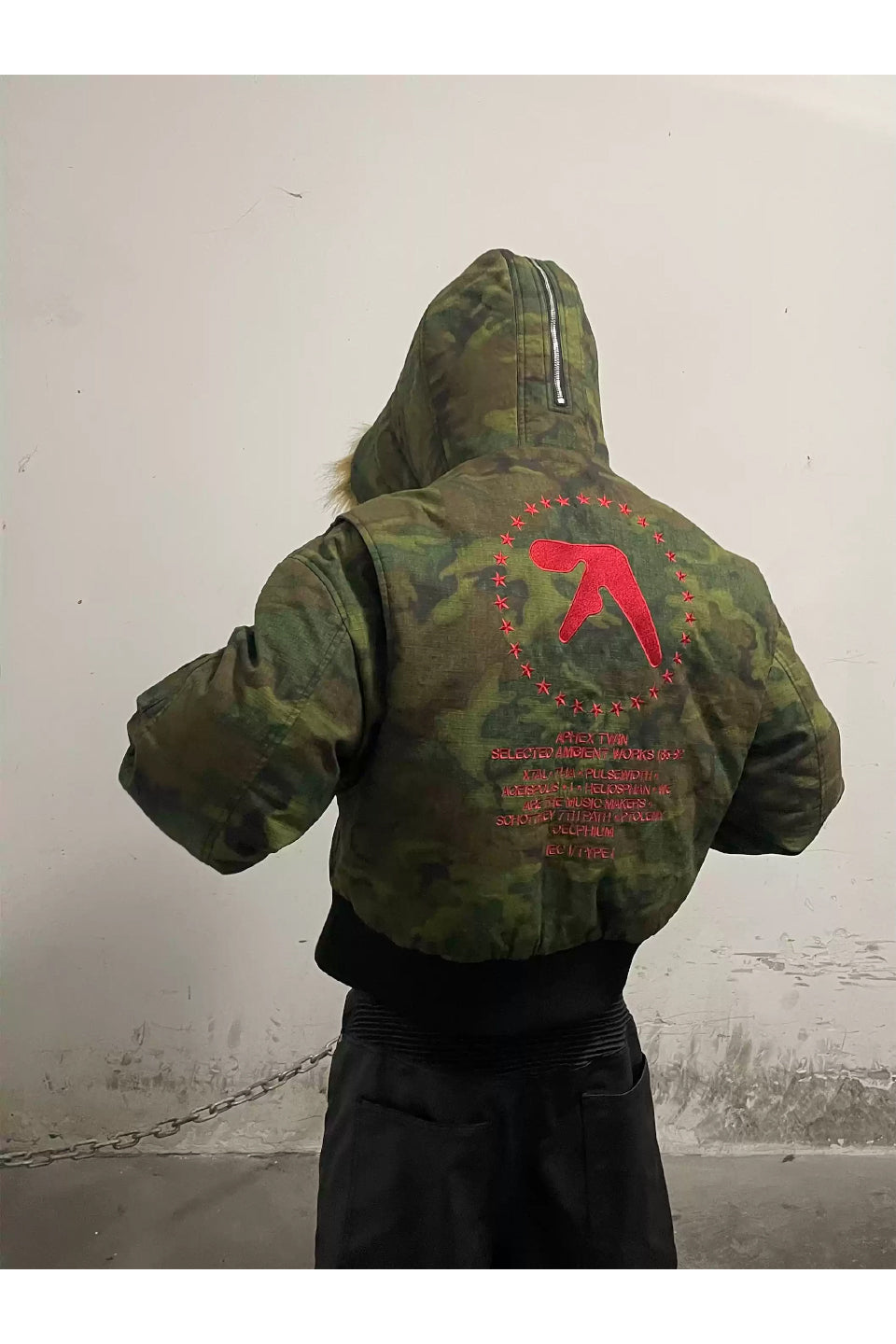 APHEX TWIN N2B Jacket