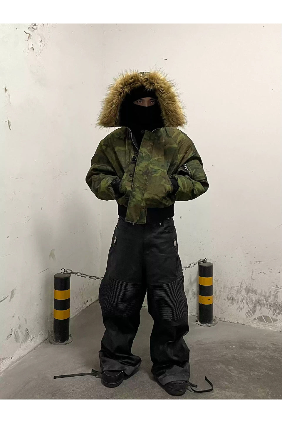 APHEX TWIN N2B Jacket