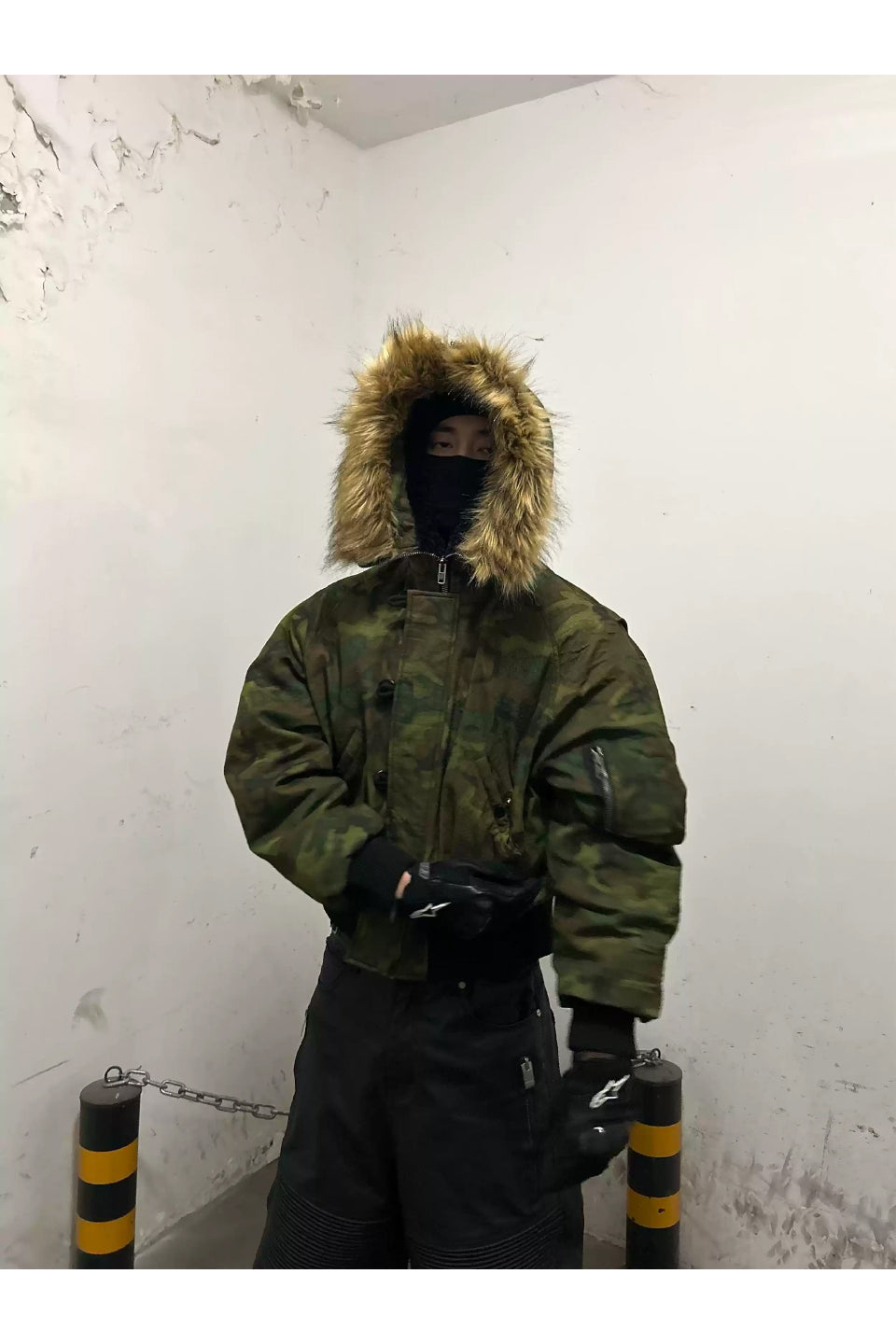 APHEX TWIN N2B Jacket