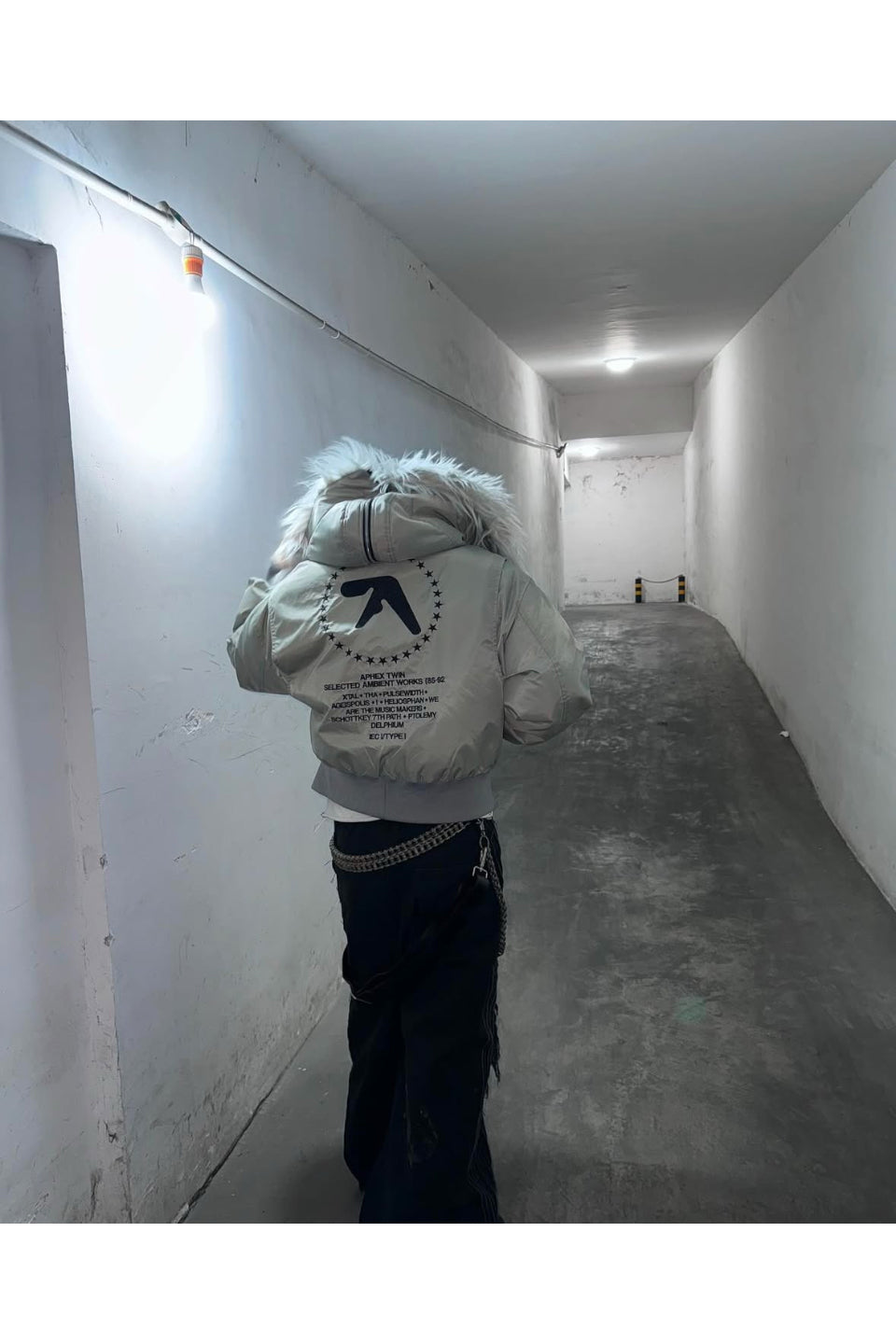 APHEX TWIN N2B Jacket