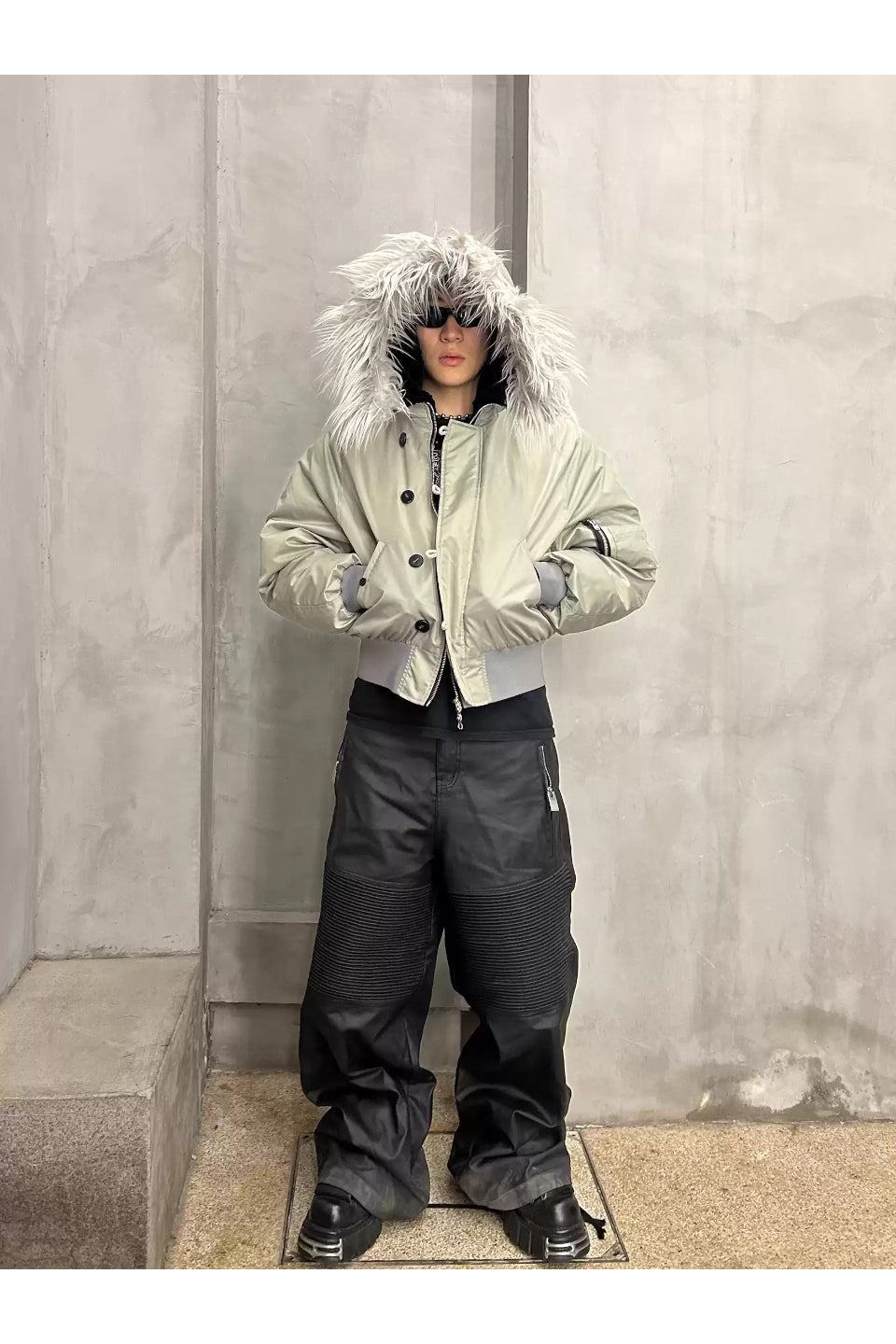 APHEX TWIN N2B Jacket