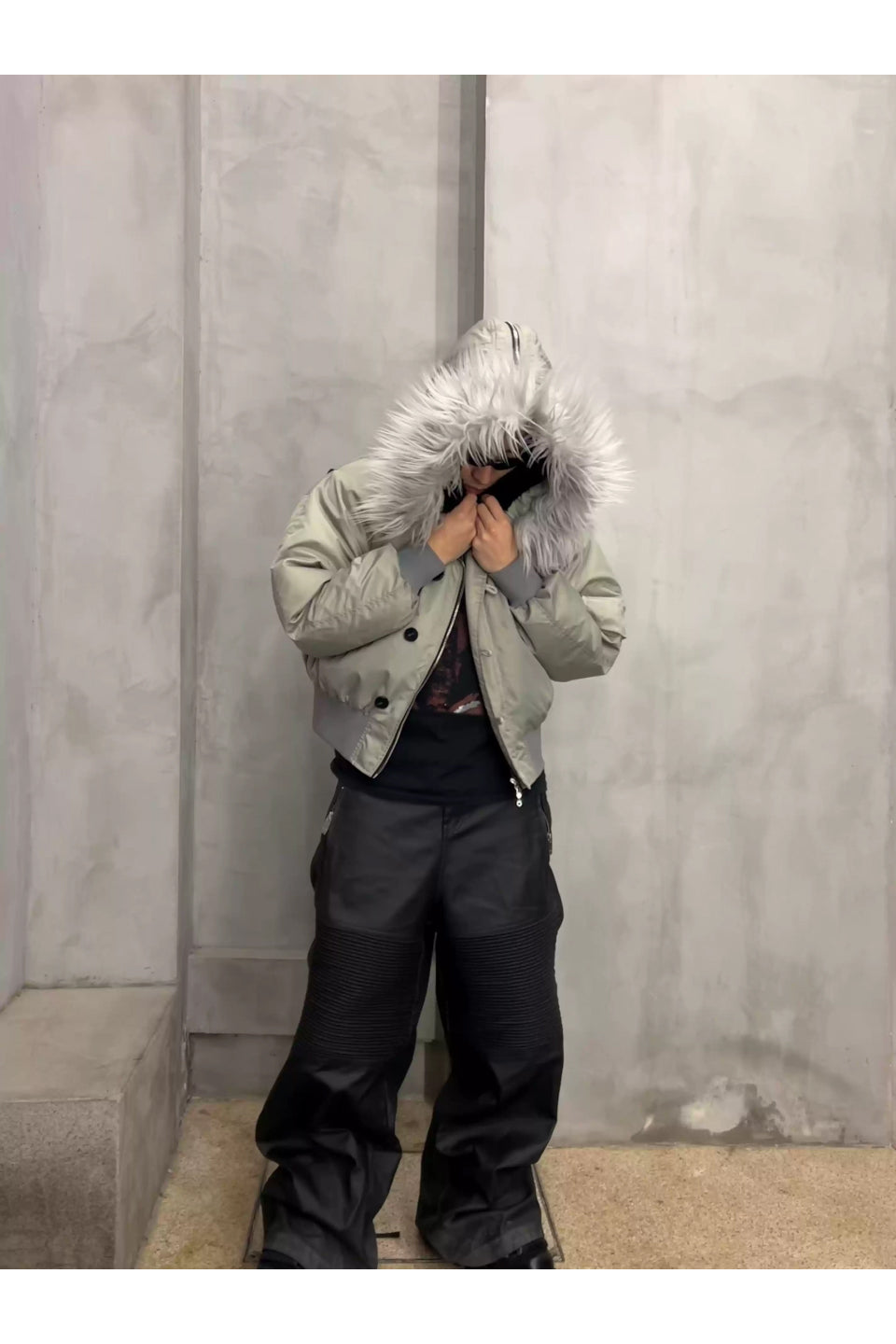 APHEX TWIN N2B Jacket