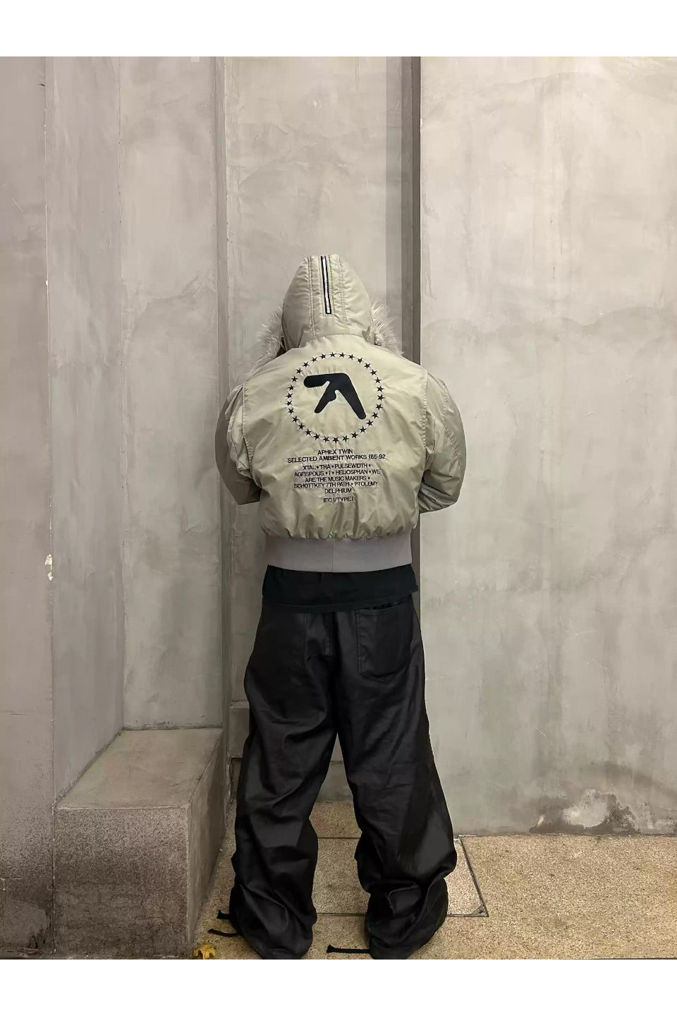 APHEX TWIN N2B Jacket
