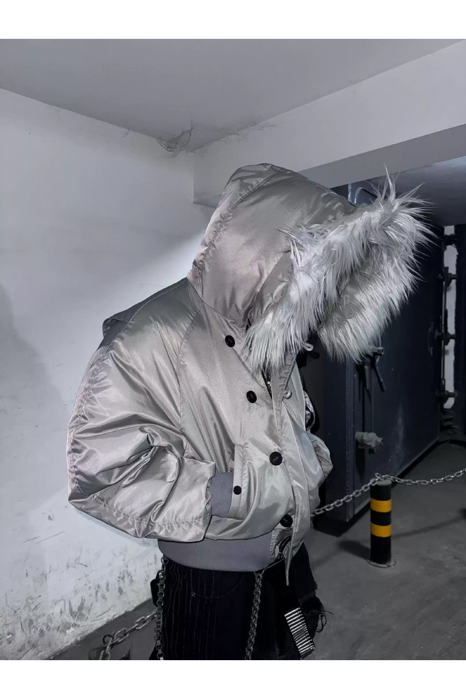 APHEX TWIN N2B Jacket