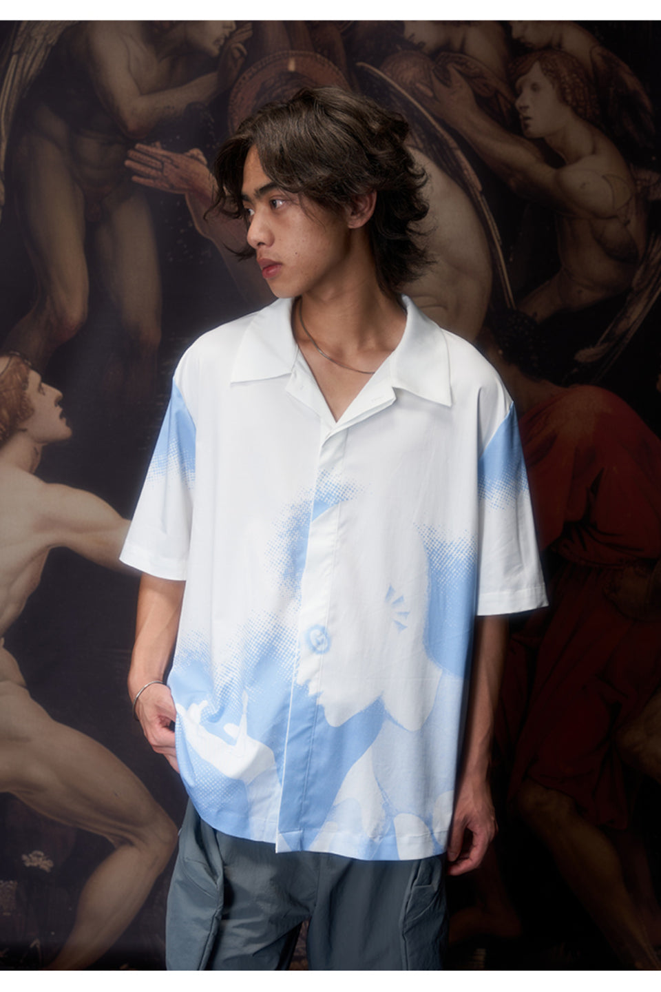 Alien Short Sleeve Shirt