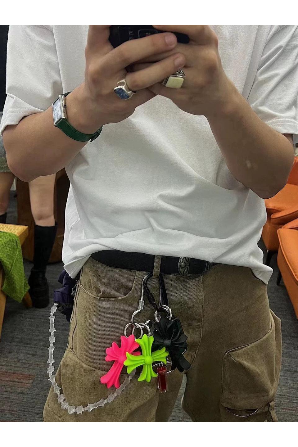 All in One Cross Puzzle Chain