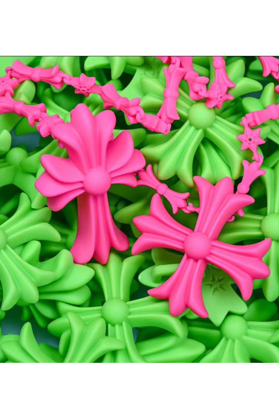 All in One Cross Puzzle Chain