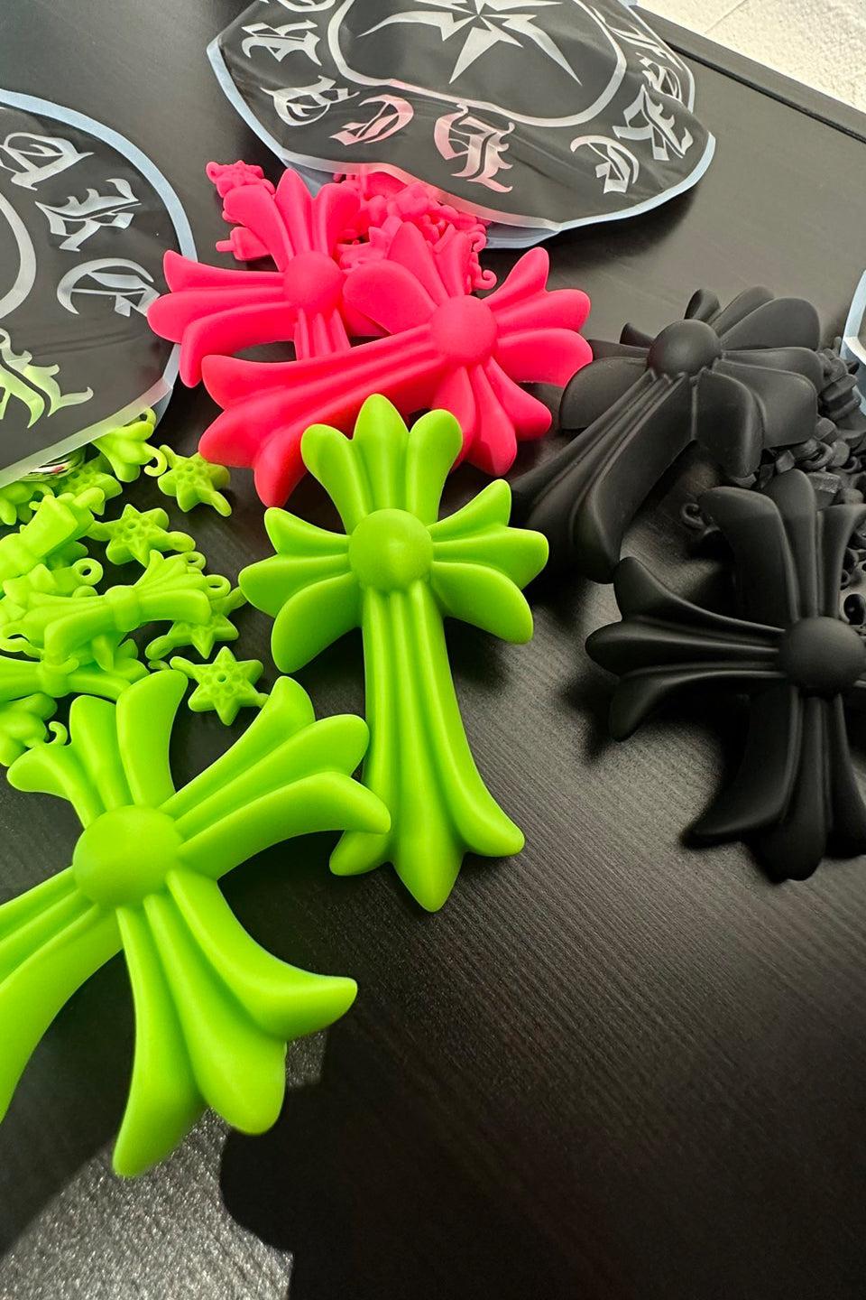 All in One Cross Puzzle Chain