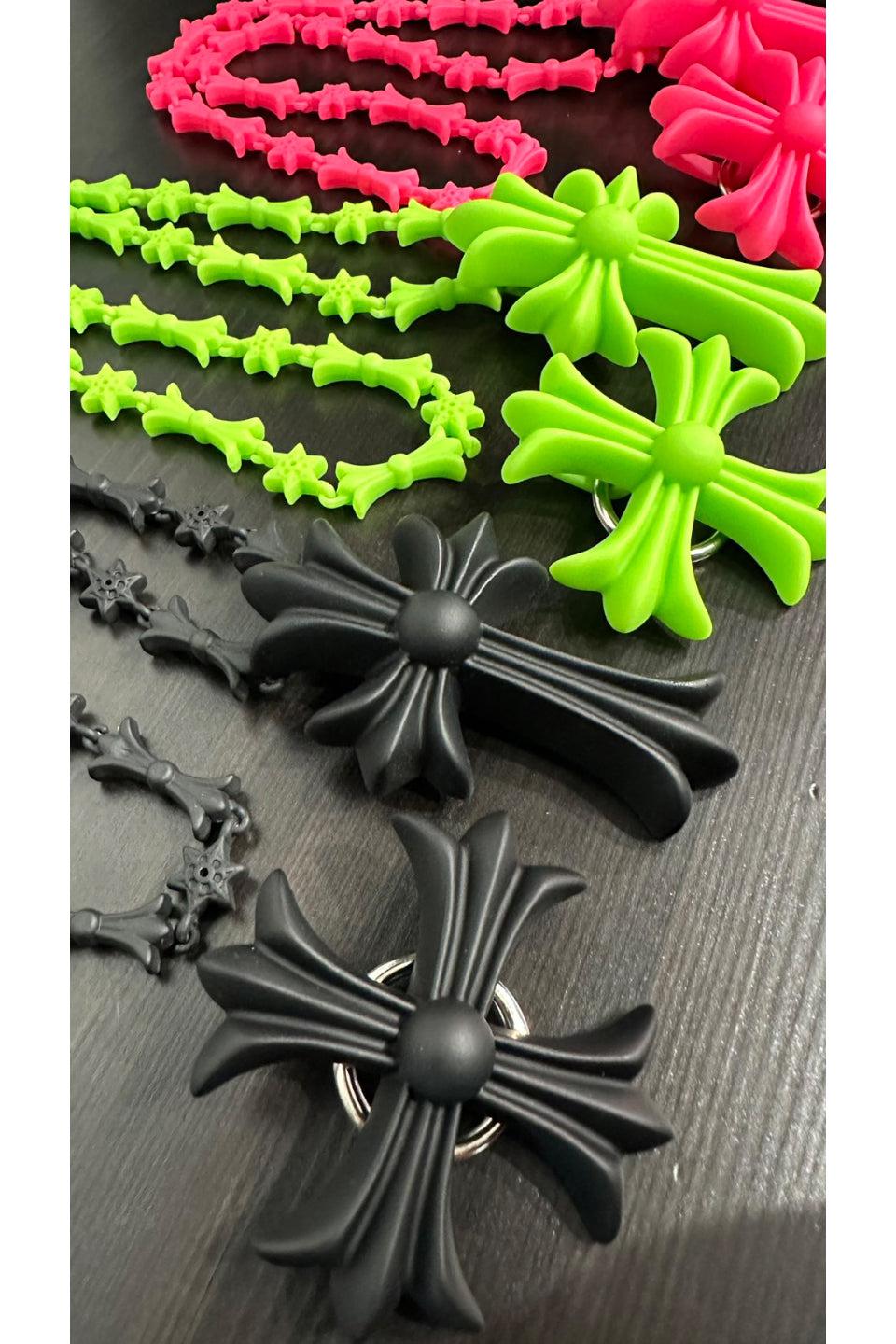 All in One Cross Puzzle Chain