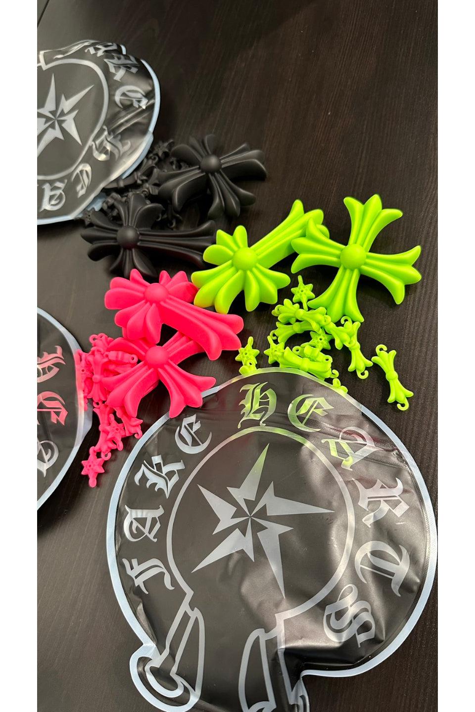 All in One Cross Puzzle Chain