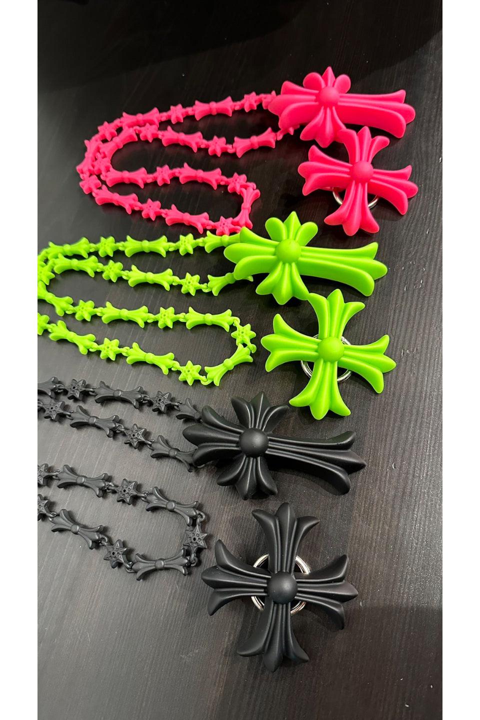 All in One Cross Puzzle Chain