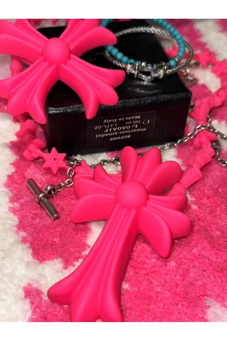 All in One Cross Puzzle Chain