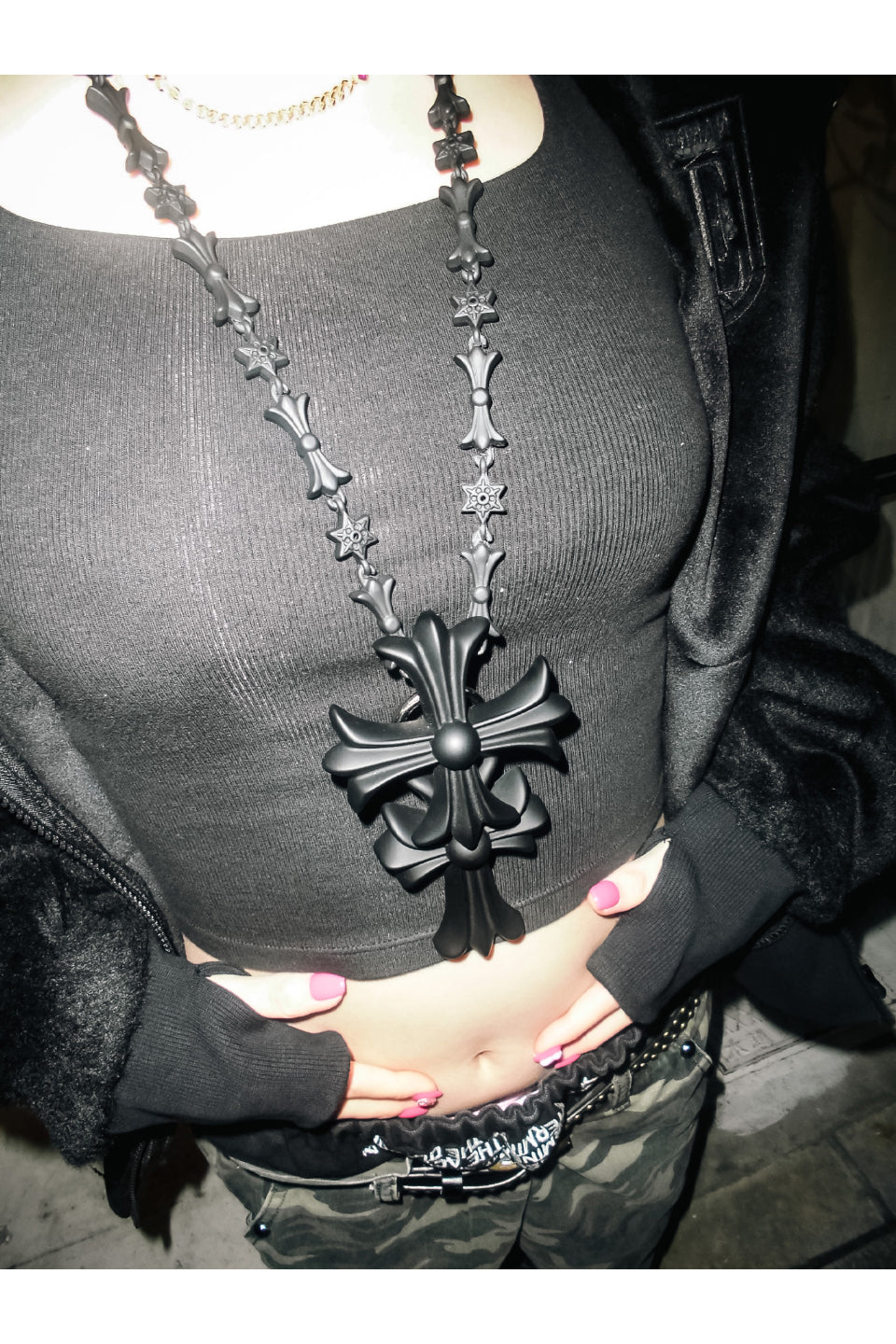 All in One Cross Puzzle Chain