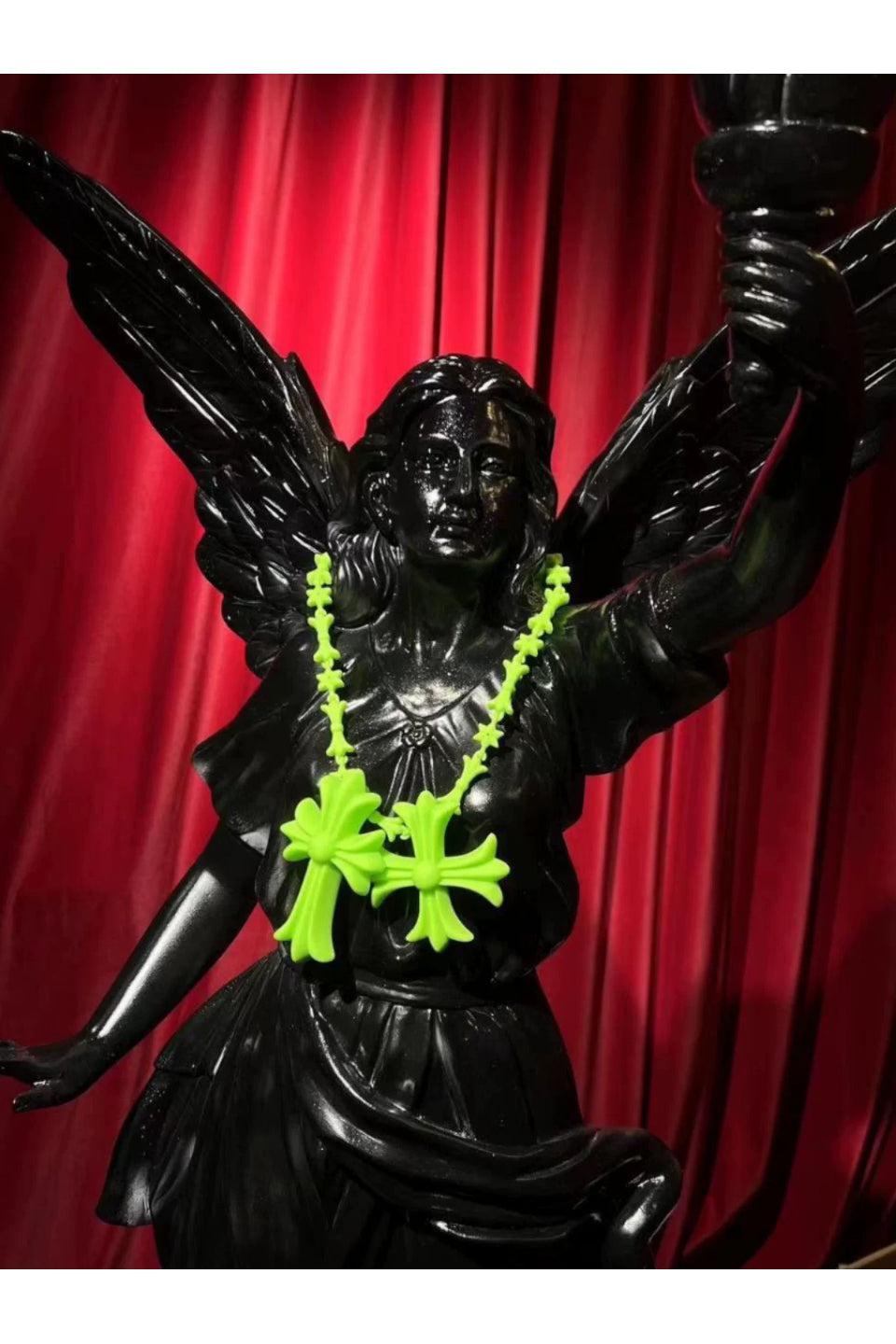 All in One Cross Puzzle Chain