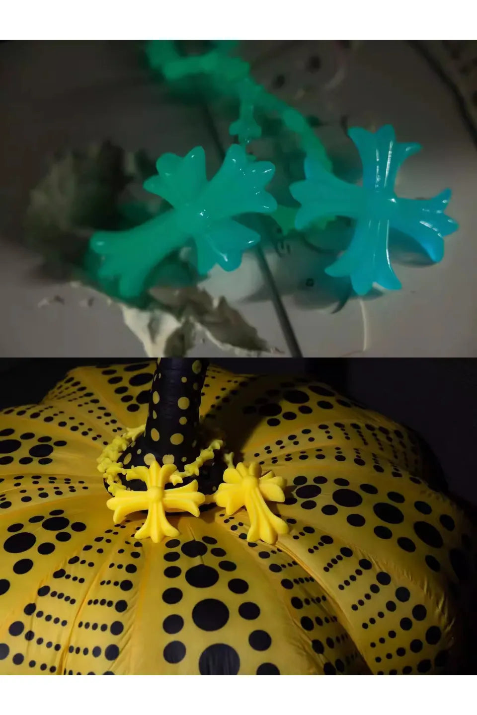 All in One Cross Puzzle Chain V2