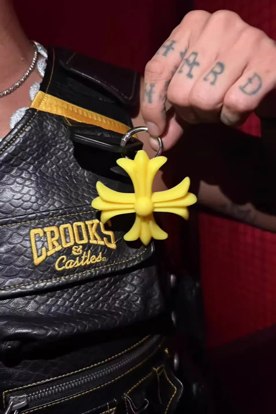 All in One Cross Puzzle Chain V2