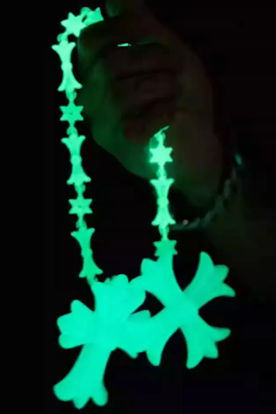 All in One Cross Puzzle Chain V2