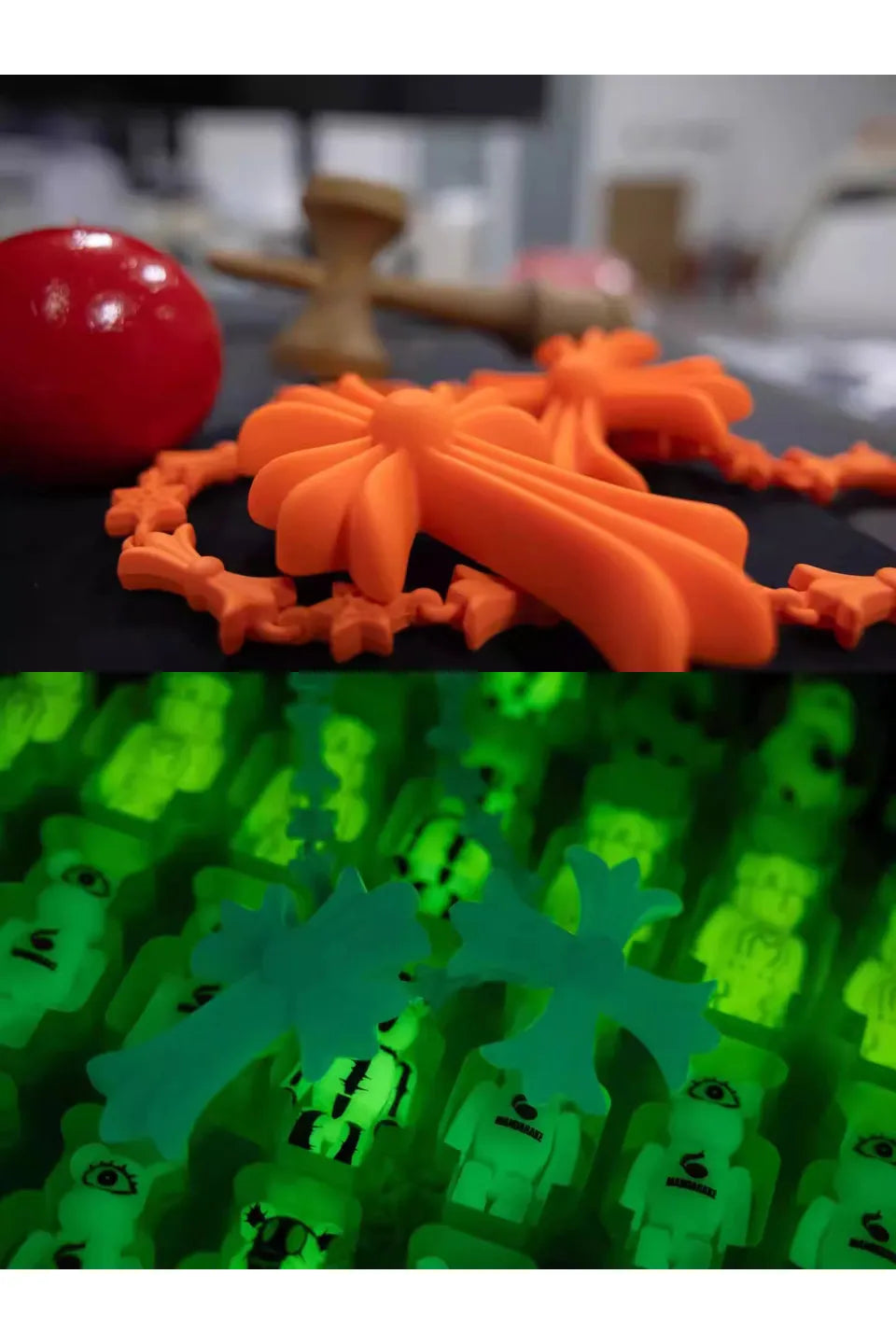 All in One Cross Puzzle Chain V2