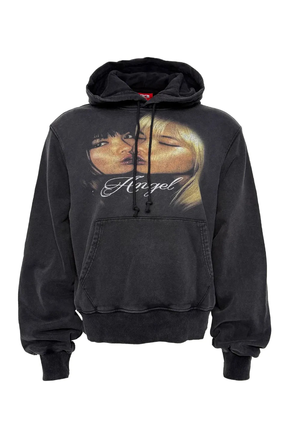 ENTH angel hoodie ブラック　Lサイズ PCCVISION | Angel Hoodie エンジェル グラフィック フーディー