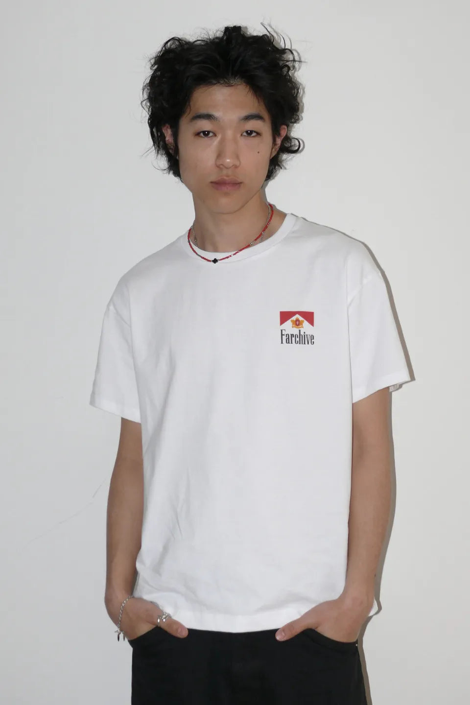Archive Packaging Print T-shirt