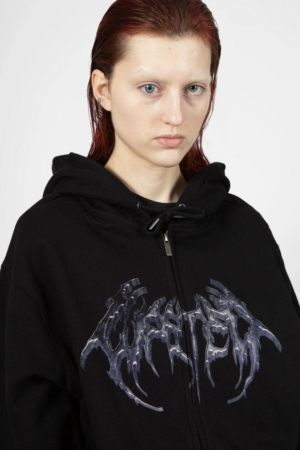 Ashes Zip Hoodie