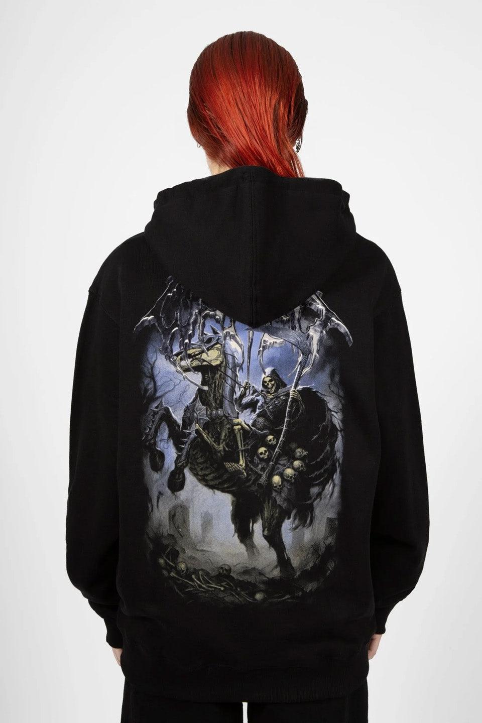 Ashes Zip Hoodie