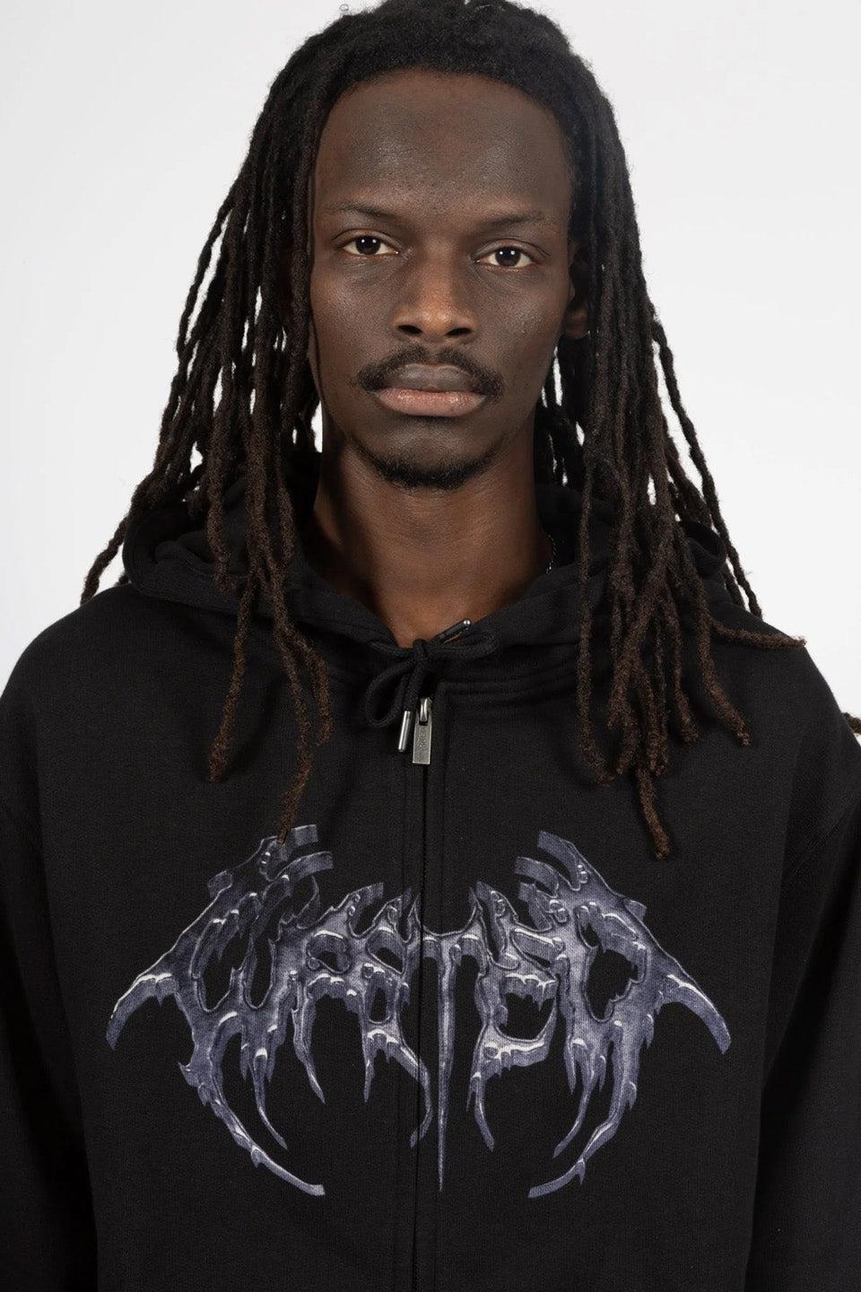 Ashes Zip Hoodie