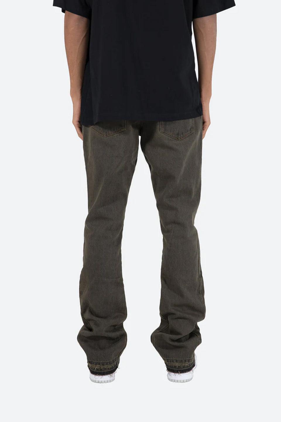 B355 Flare Denim