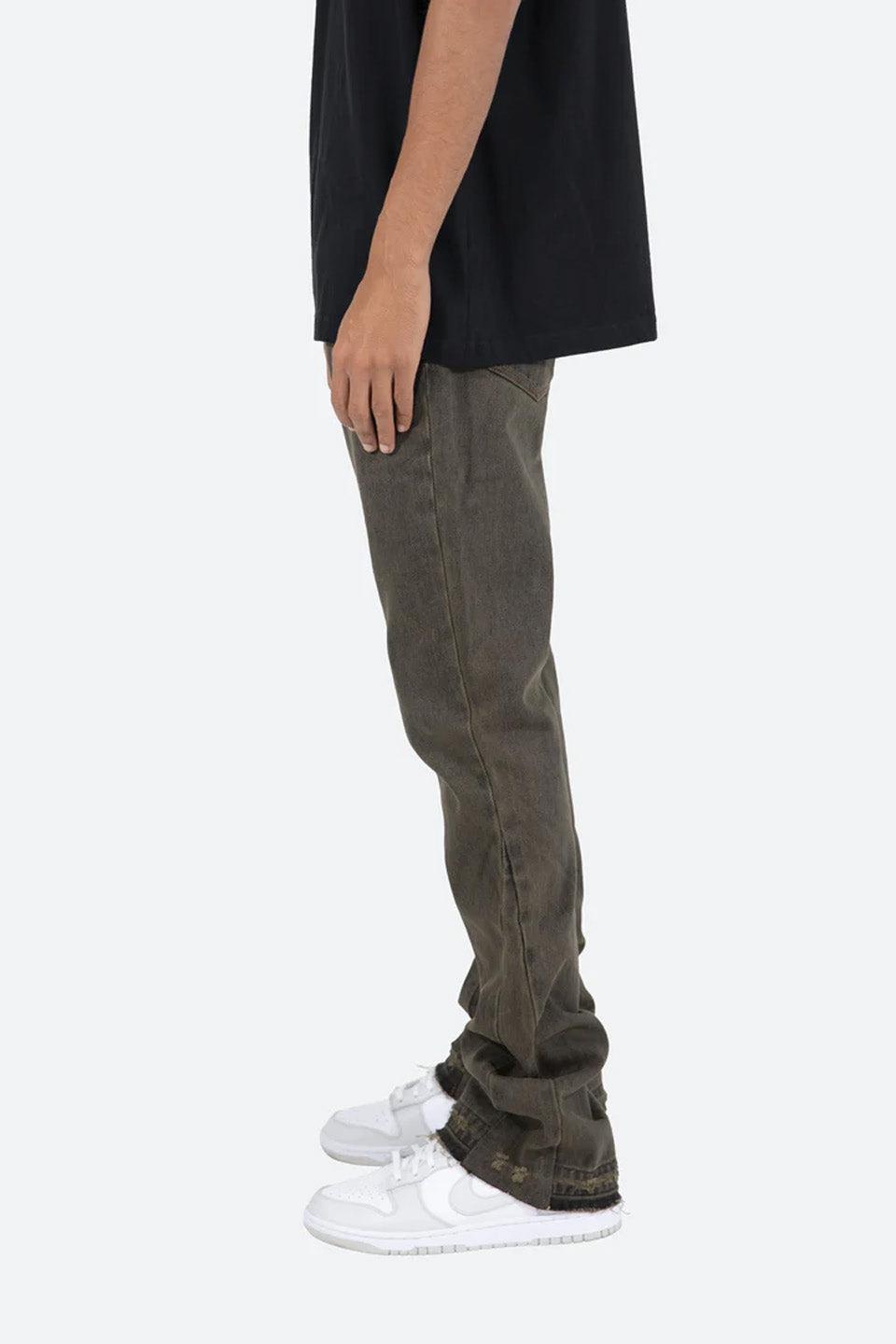 B355 Flare Denim