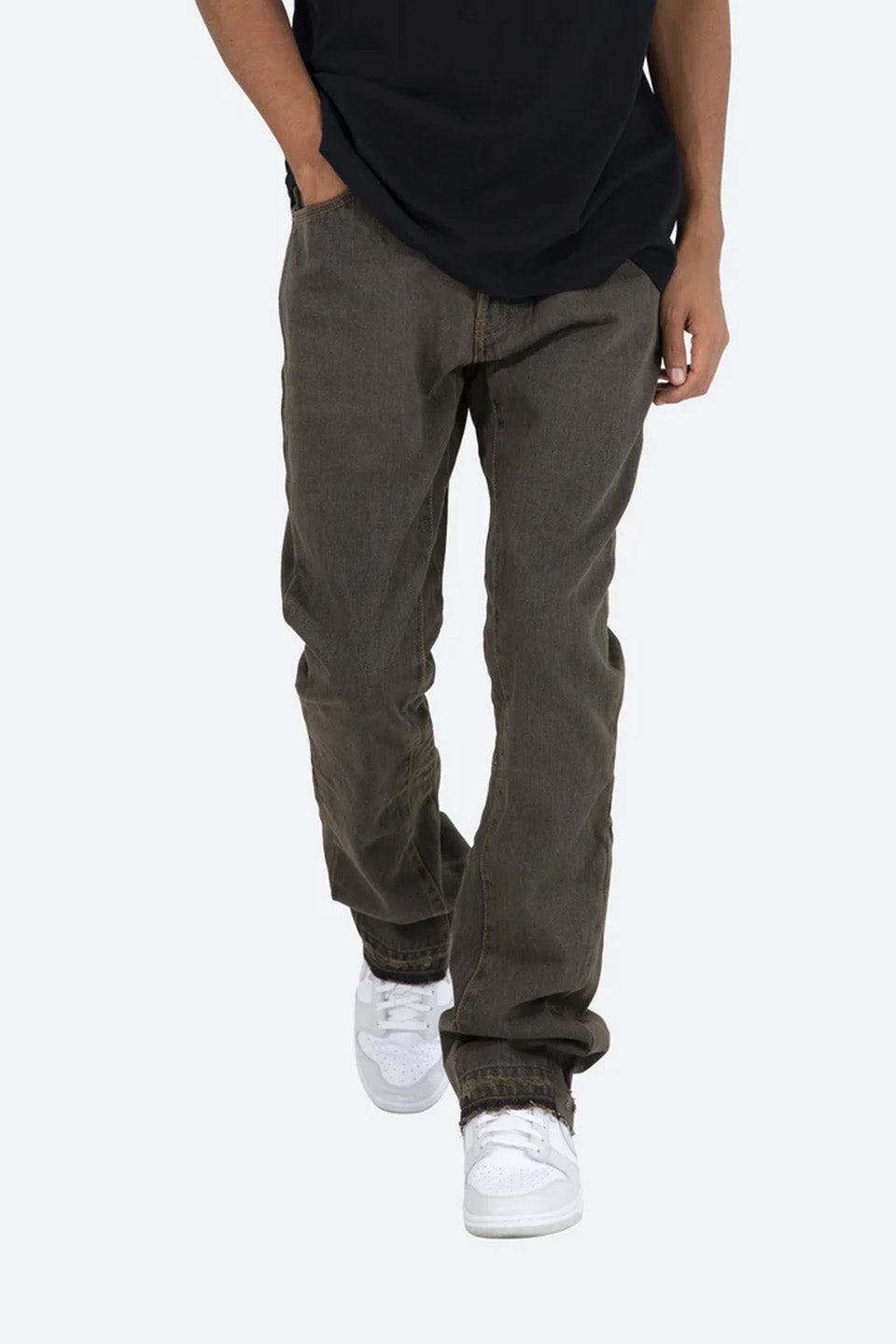 B355 Flare Denim