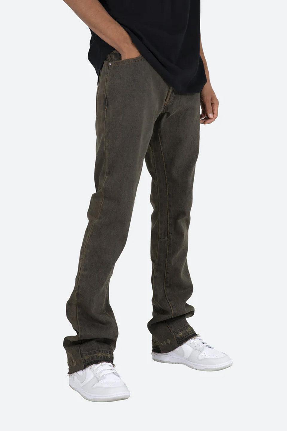 B355 Flare Denim