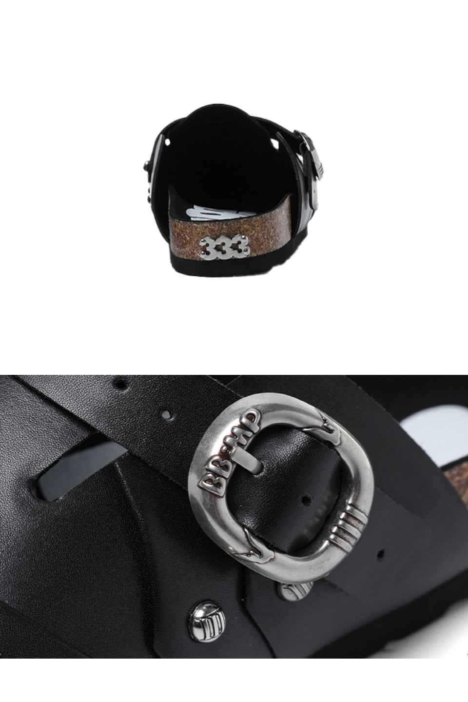 BBIMP x PCCVISION Armor Joint Boken Shoes