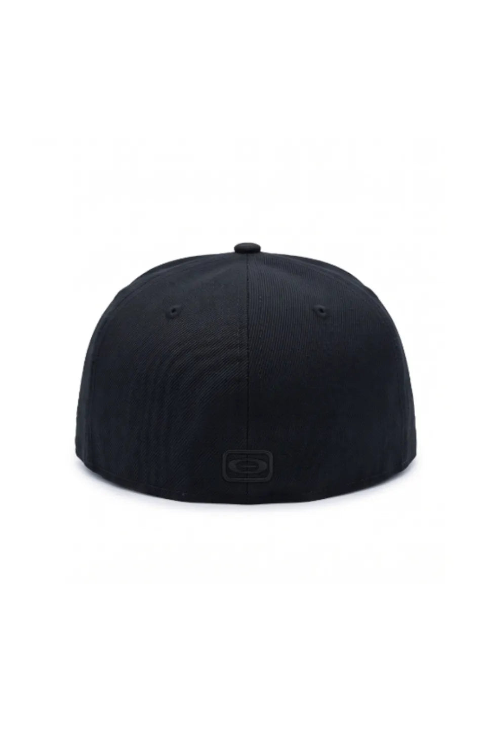 YVL Signature Logo Cap | BLACK ON BLACK