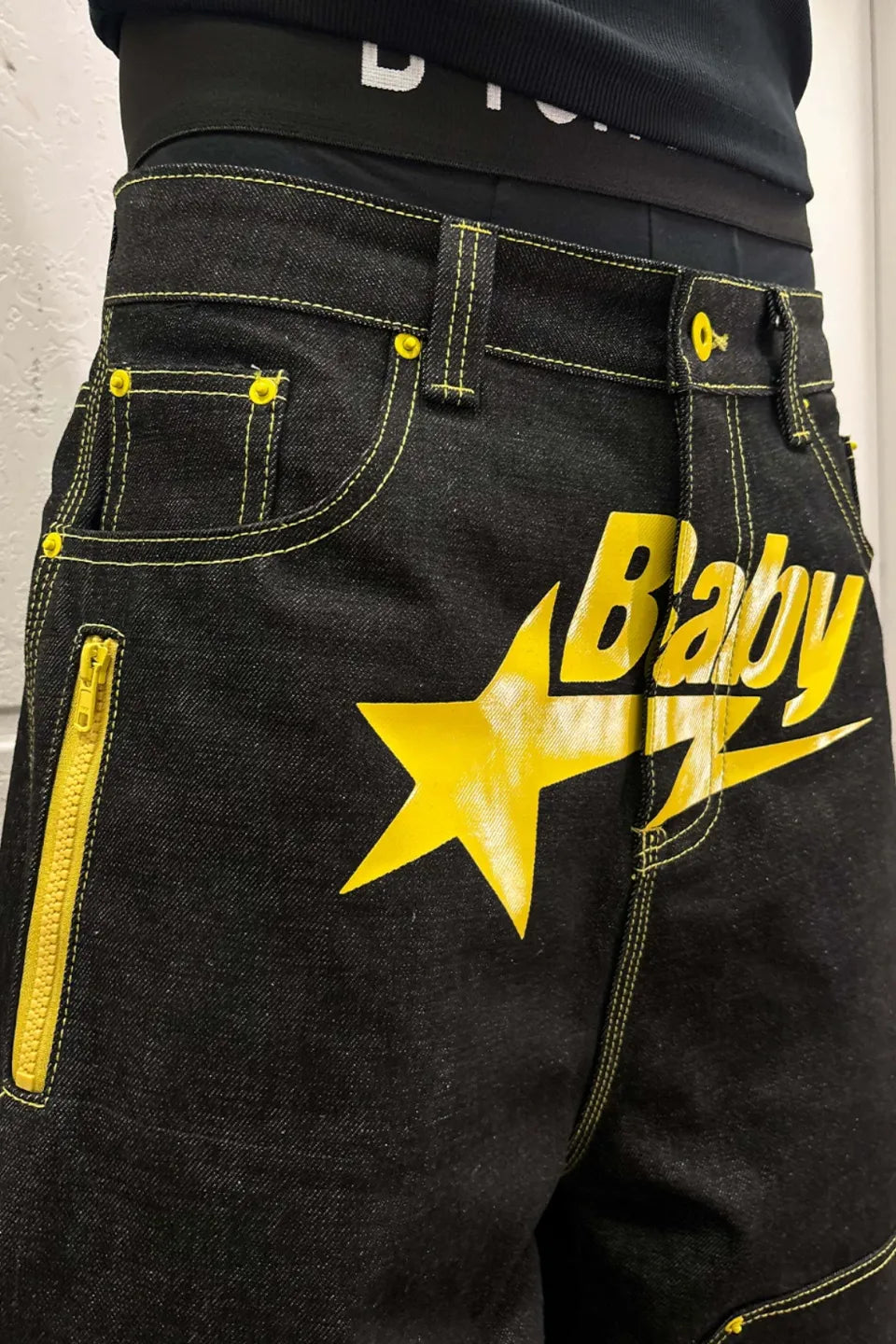 BabySTA Bootleg Pants