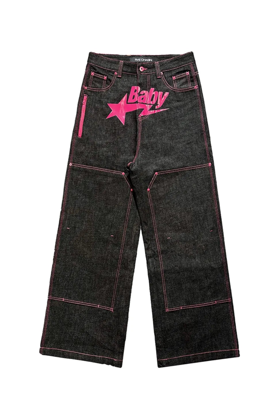 BabySTA Bootleg Pants