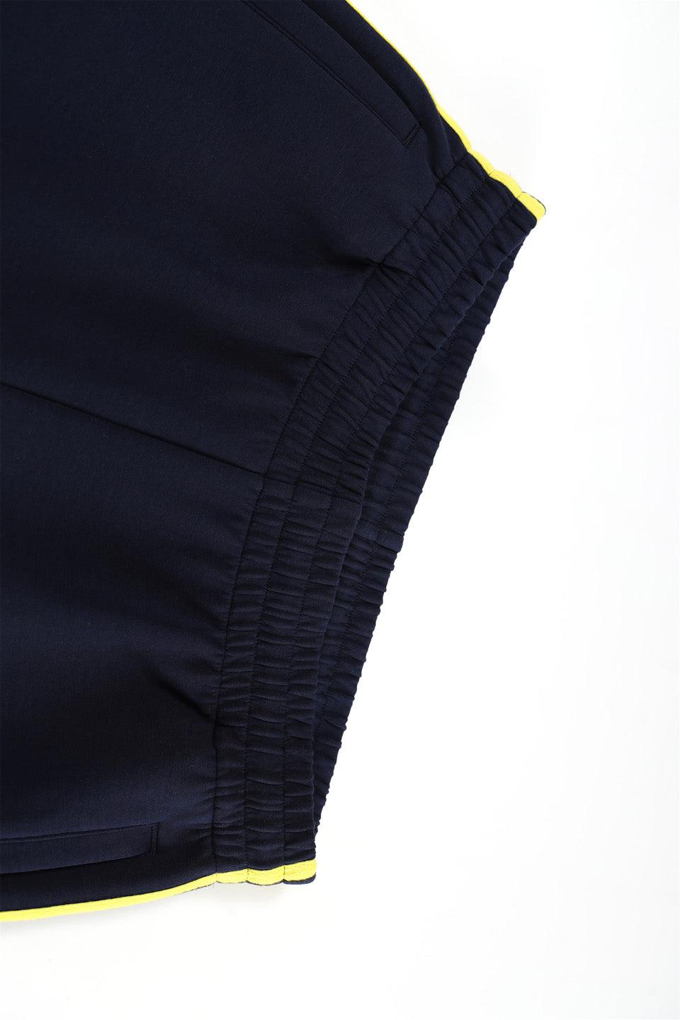 Baggy Fit UN Pop Stripe Track Pants