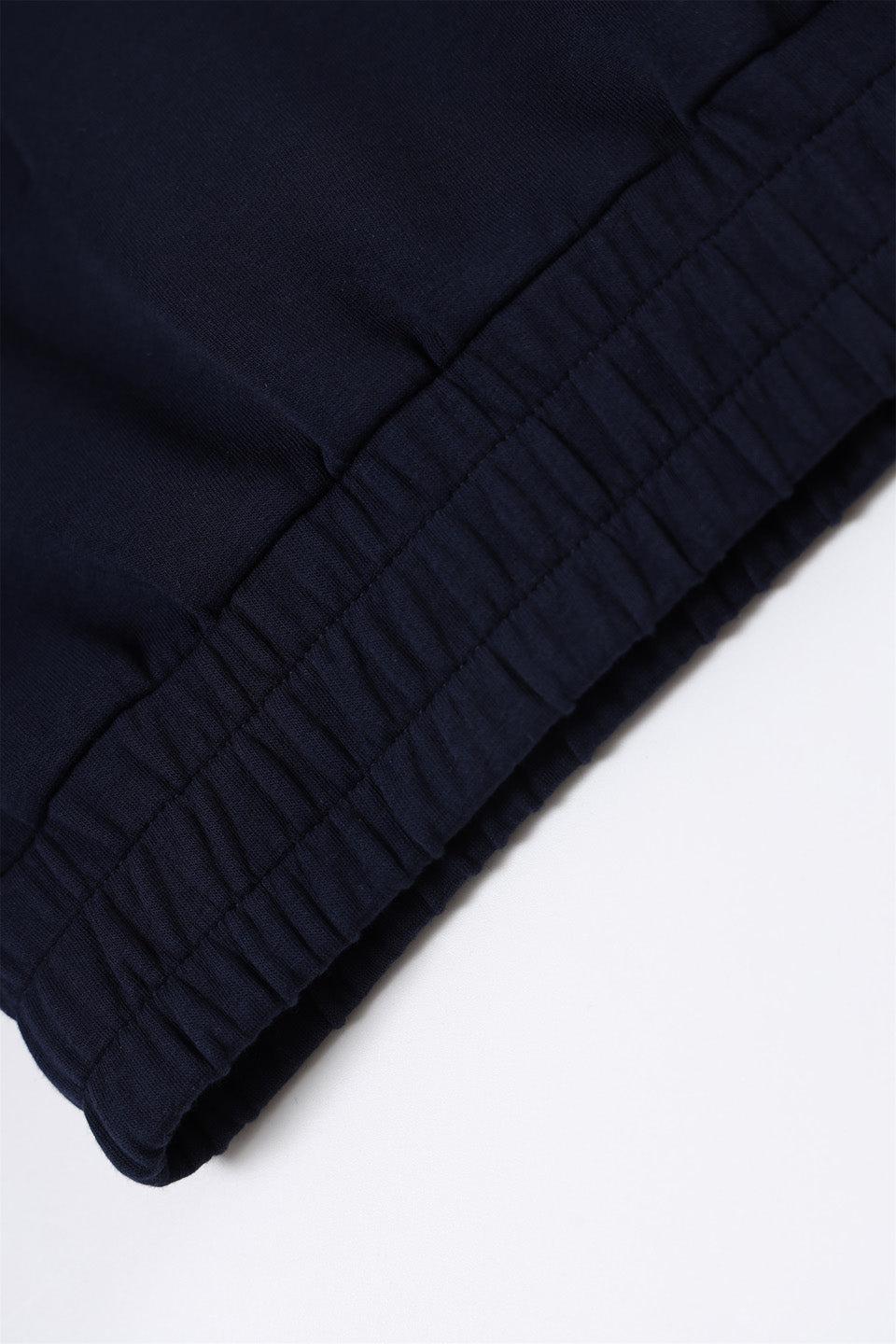 Baggy Fit UN Stripe Track Jacket