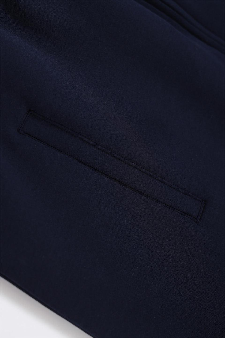 Baggy Fit UN Stripe Track Jacket