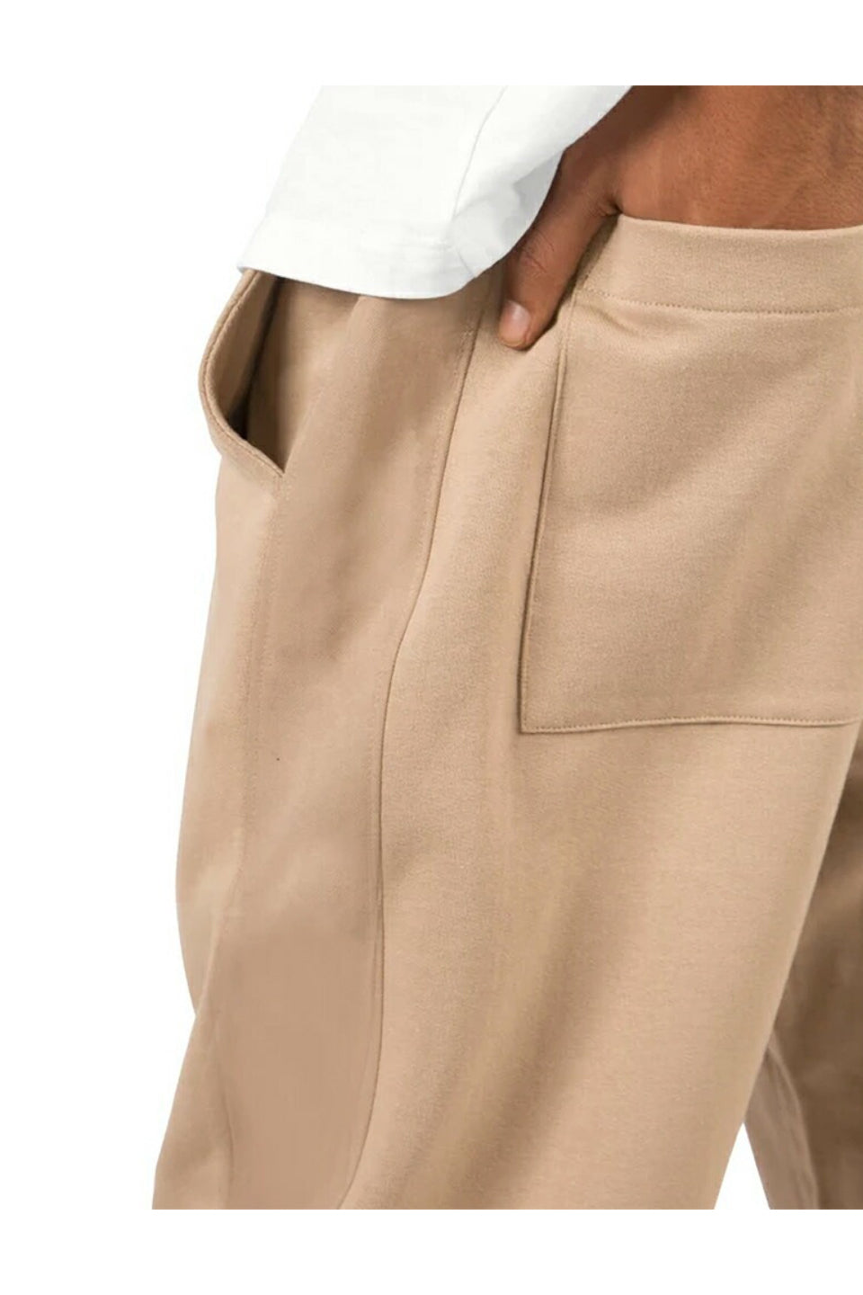 Baggy Track Sweat Pants